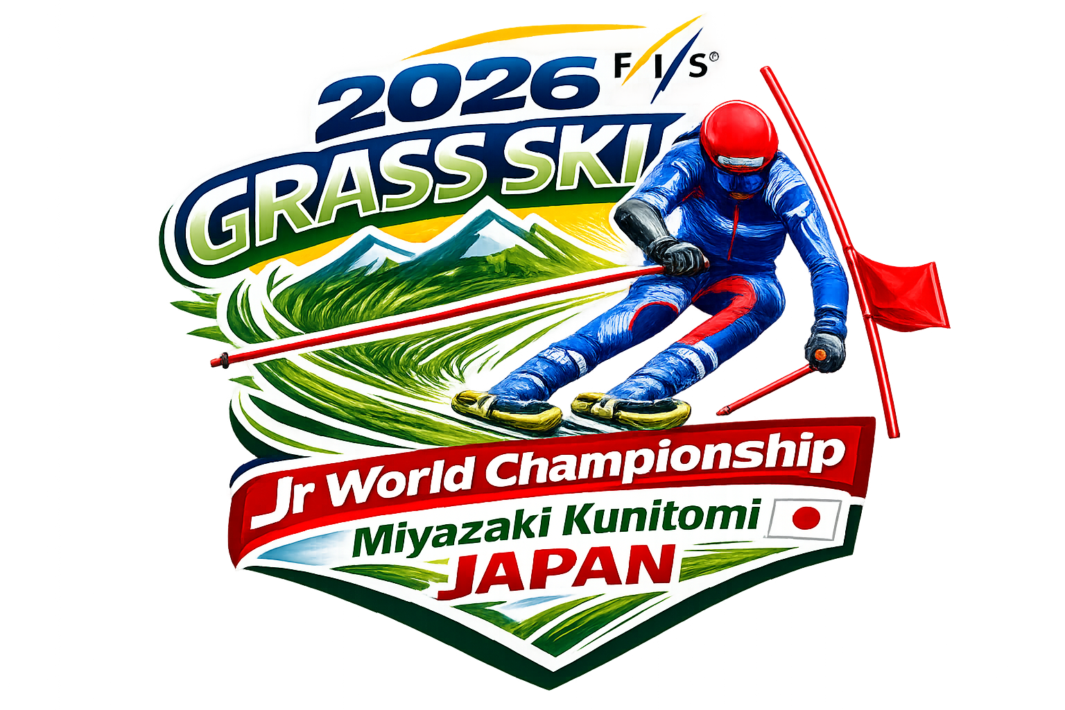 2026 FIS Grass Ski Junior World Championship