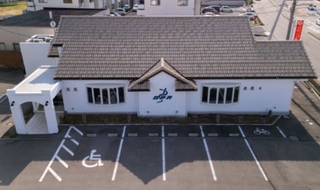 GPR 施設外観