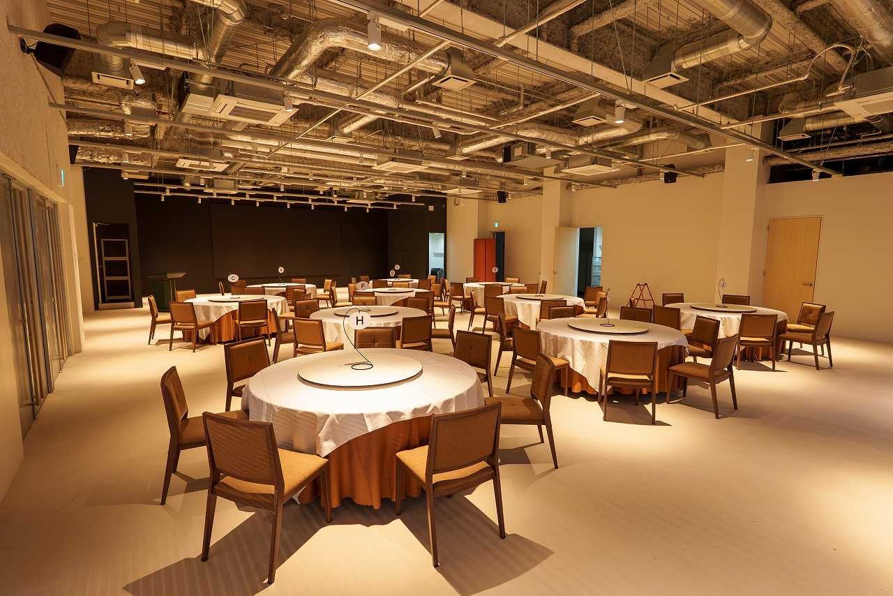 HOTELLI SALO 宴会場