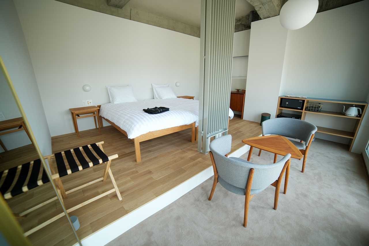HOTELLI SALO 客室