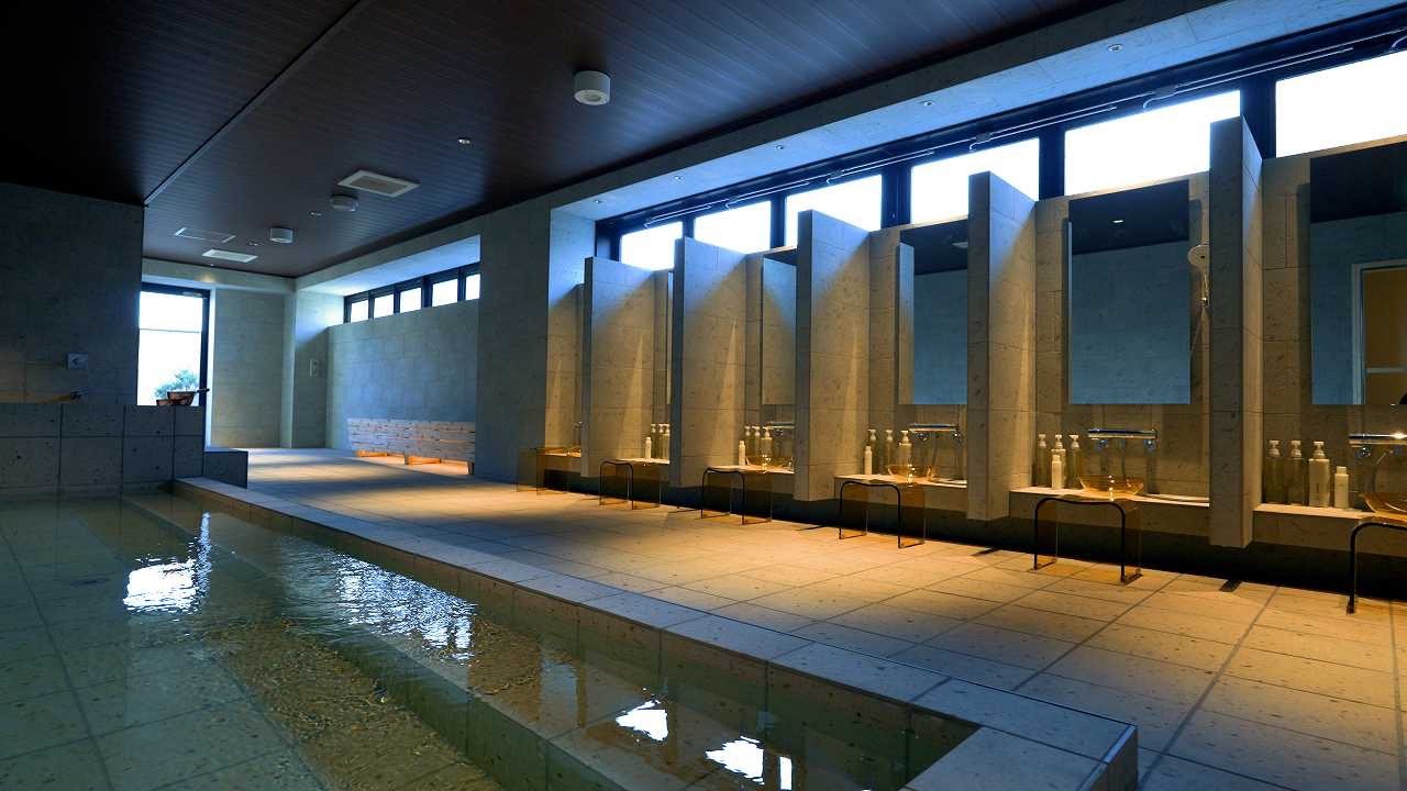 HOTELLI SALO 大浴場