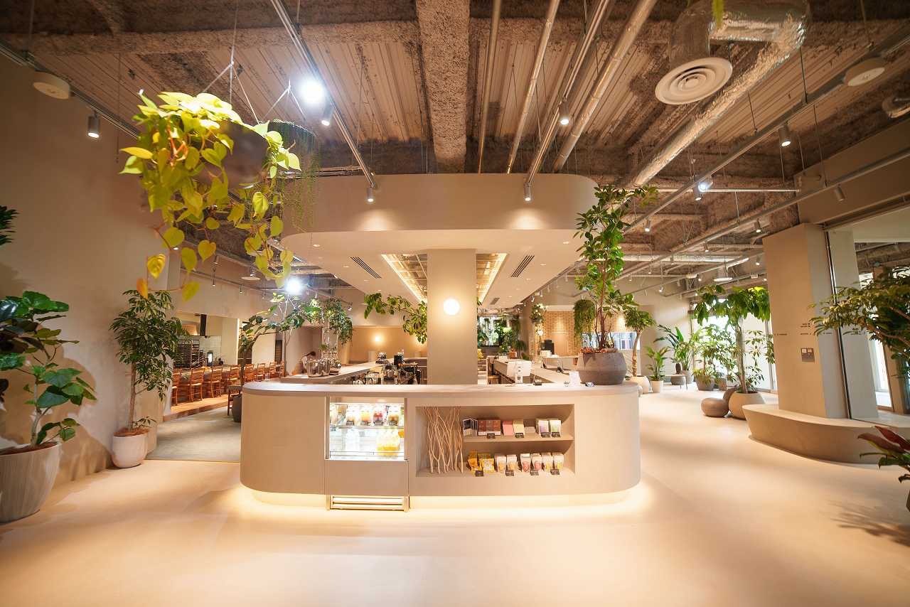 HOTELLI SALO ロビー